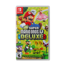 New Super Mario Bros. U Deluxe (Switch) US (русская версия)